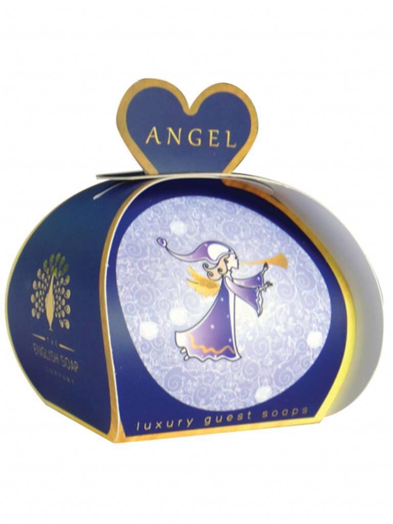 Christmas Angel Guest Soaps