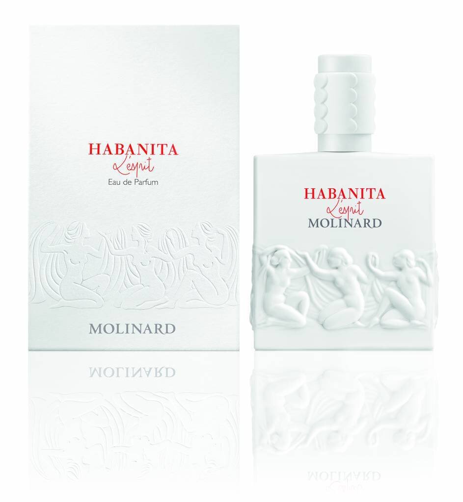 Habanita L'esprit
