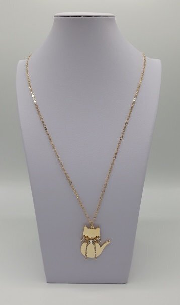 Cat Necklace