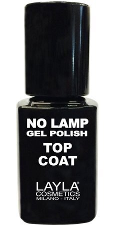 Top Coat - No Lamp Gel Polish