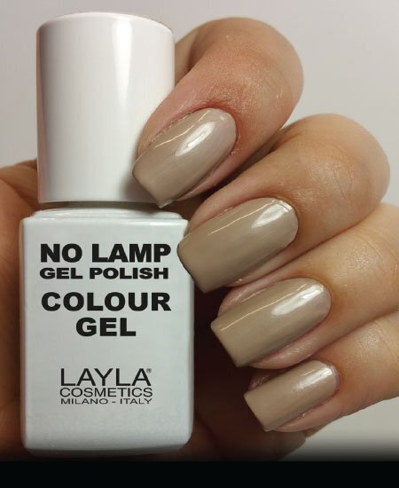 No Lamp 05 Dirty Vanilla - Gel Polish