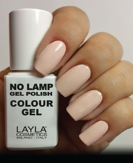 No Lamp 03 Princy Pink  Gel Polish