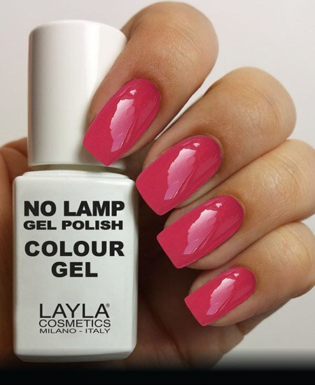 No Lamp Gel Polish N° 17 My Senorita