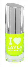 Nail Polish Jellow Fluo N°4 Nail Polish Jellow Fluo N°4