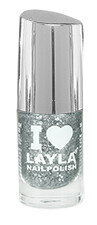 Glitty Silvery N°14