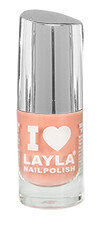 Nagellak Peachy Passion N°18 Nagellak Peachy Passion N°18