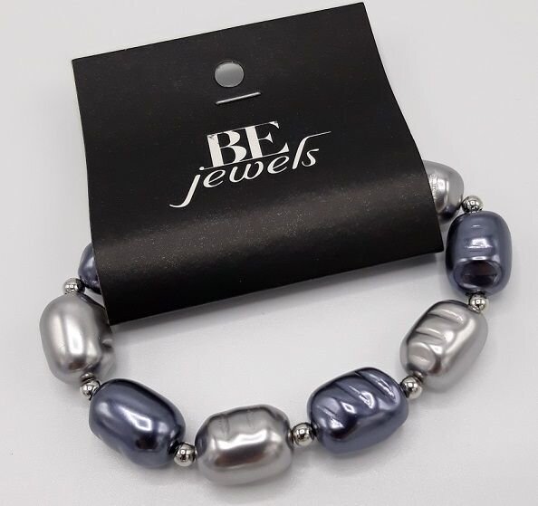 Bracelet Gray Pearls Bracelet Gray Pearls