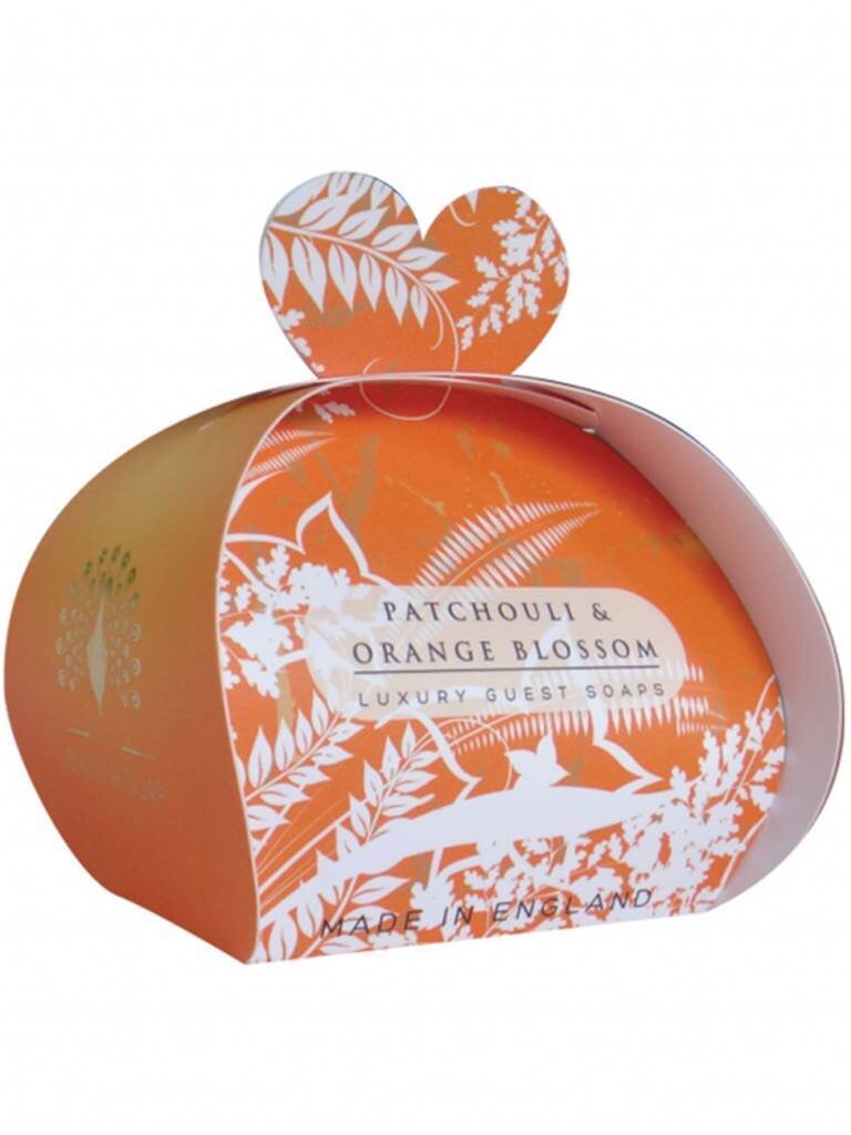 Guestsoap Patchouli & Orange