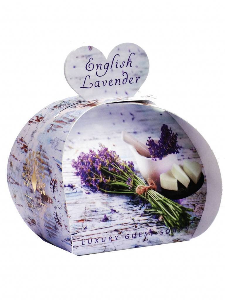 English Lavender Guest Soap English Lavender Guest Soap