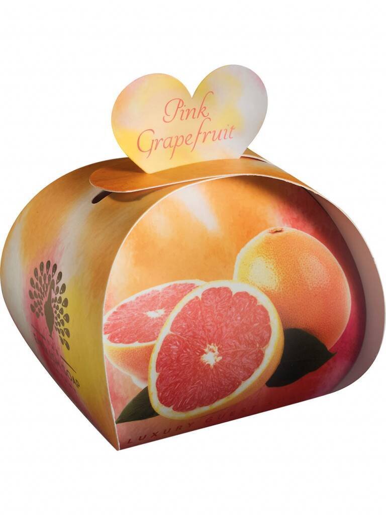 Pink Grapefruit Guest soap Pink Grapefruit Guest soap