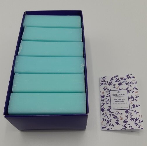 Gift Box Méditerrannée - Soaps by Molinard
