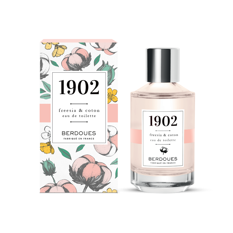 Freesia & Coton