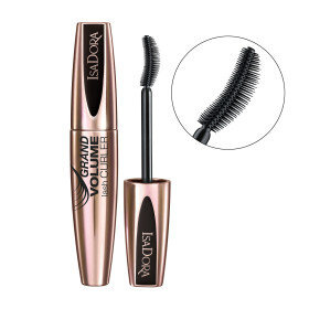 Mascara - Grand Volume Lash Curler - 60 Deep Black Mascara - Grand Volume Lash Curler - 60 Deep Black