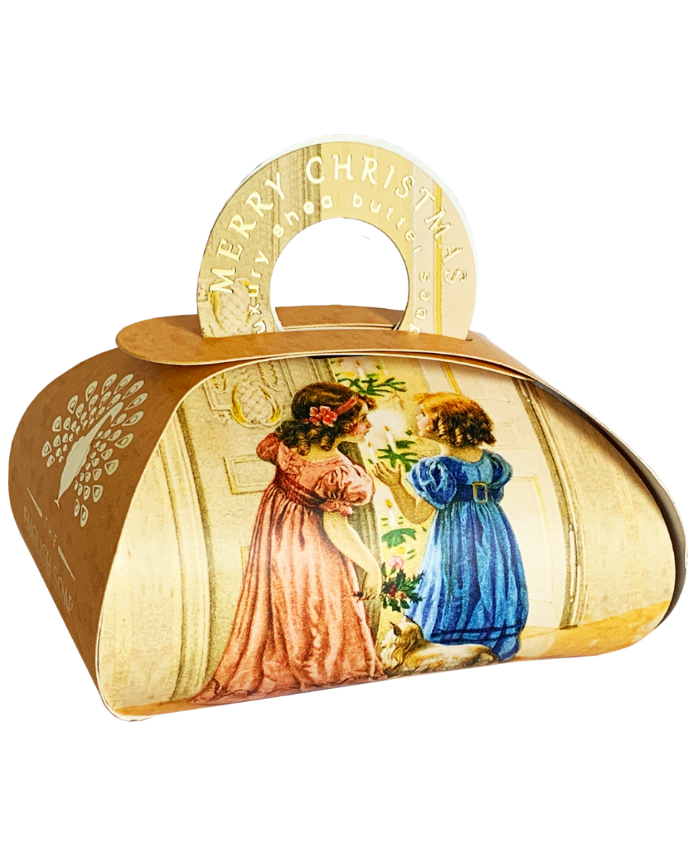 A Victorian Christmas Savon