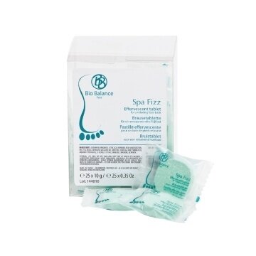 Spa Fizz  - Bruistablet voor voetbad