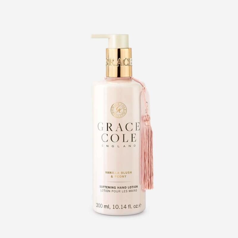 Hand Lotion Vanilla Blush & Peony Hand Lotion Vanilla Blush & Peony