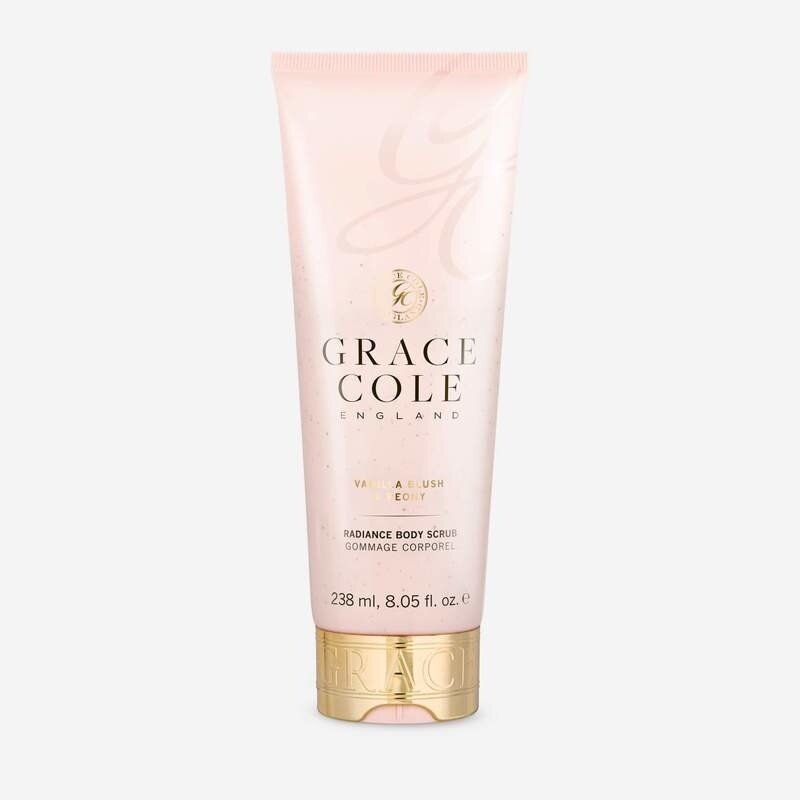 Body Scrub Vanilla Blush & Peony