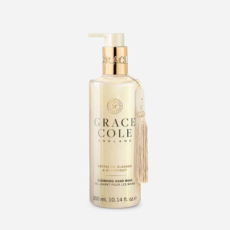 Handwash Nectarine Blossom & Grapefruit