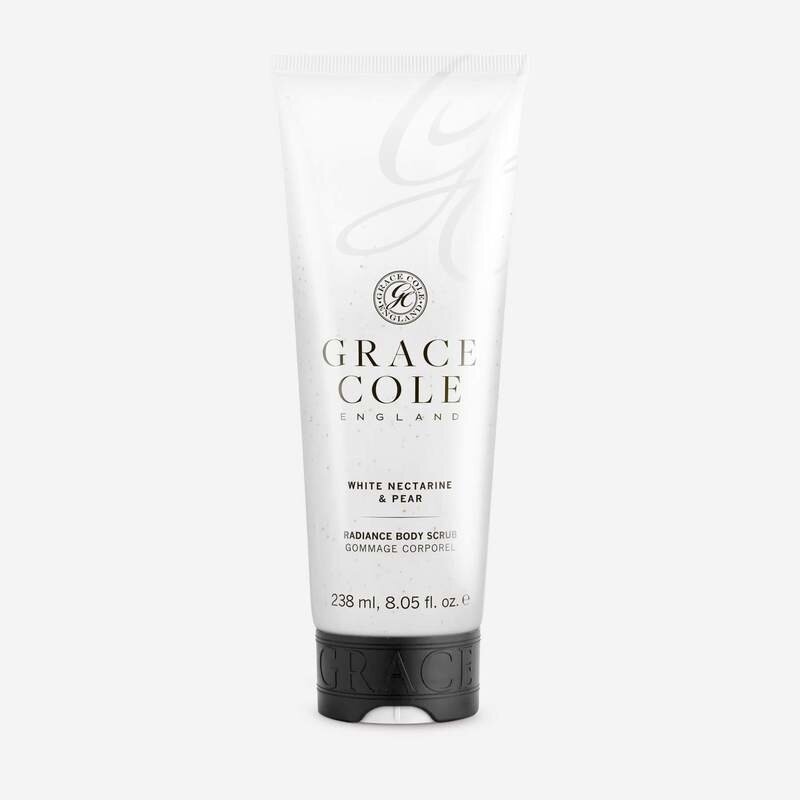 Body Scrub White Nectarine & Pear