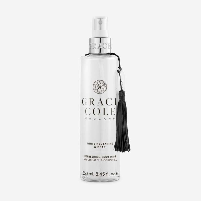 Body Mist White Nectarine & Pear