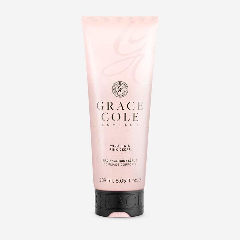 Body Scrub Wild Fig & Pink Cedar