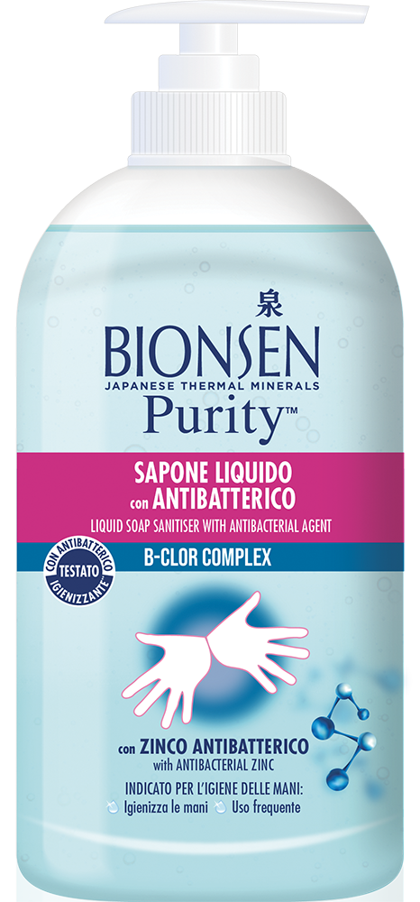 Disinfectant Liquid Soap 500ML - Bionsen