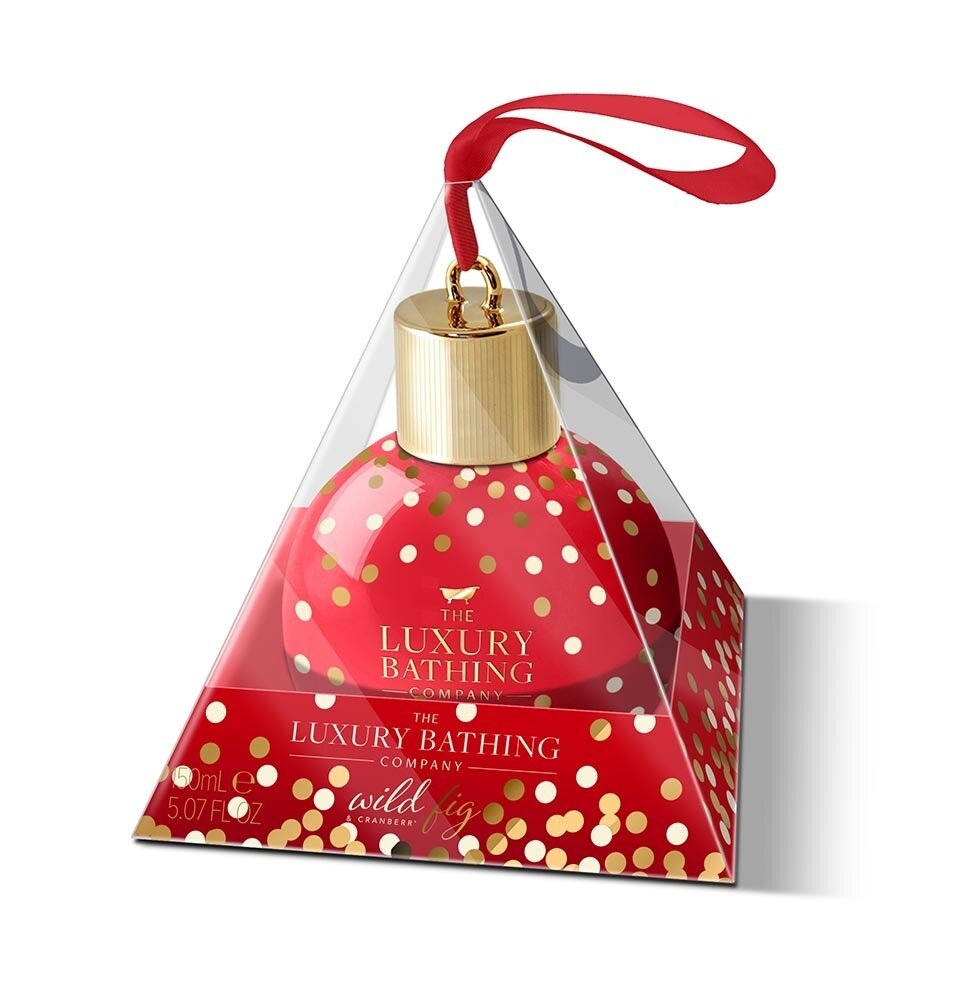 Christmas ball Bathtime Delight Christmas ball Bathtime Delight