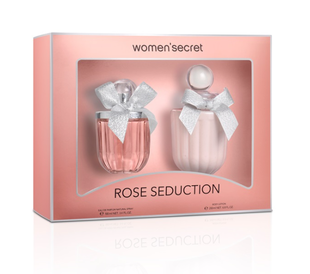 Geschenkset Rose Seduction Geschenkset Rose Seduction