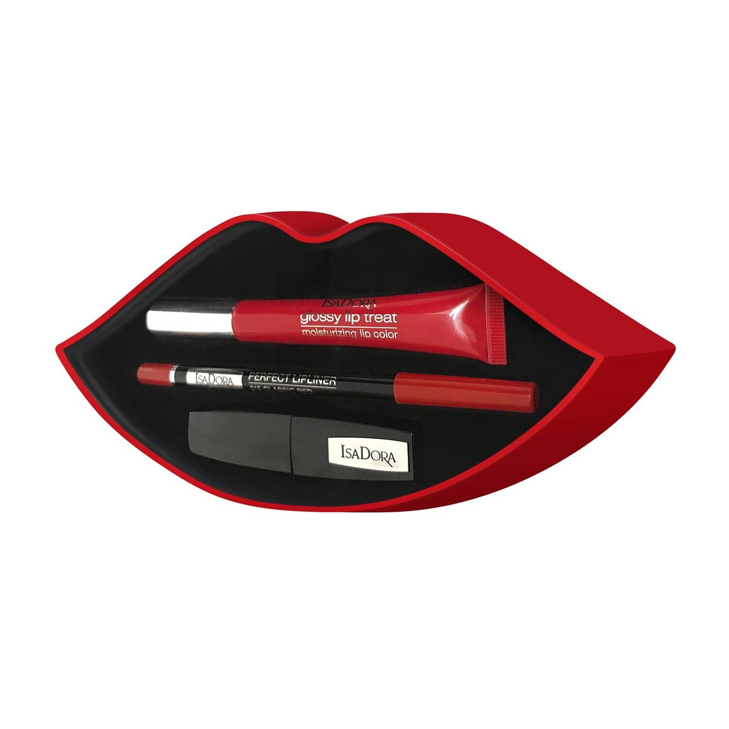 Geschenkset Classic Red