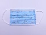 Mondmasker Kids Blauw