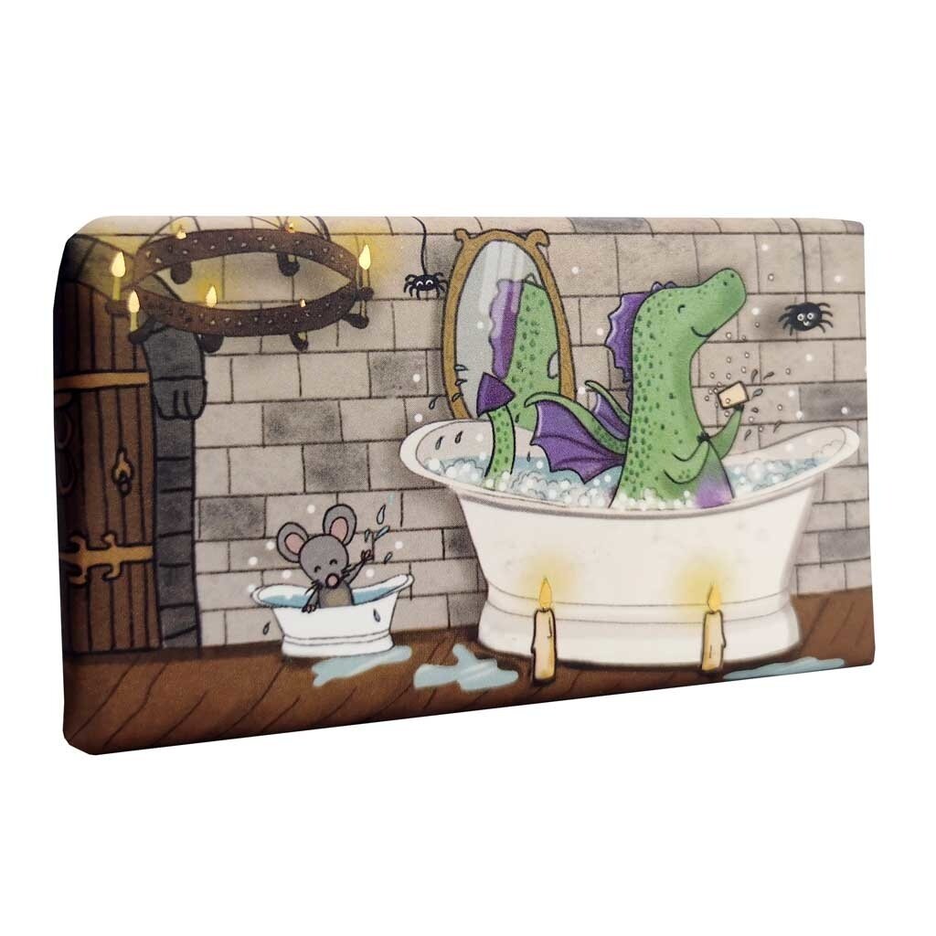 Wonderful Animals Dragon Soap