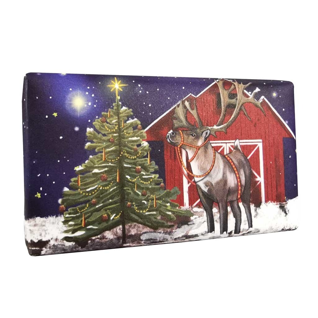 Rendier Kerst Zeep