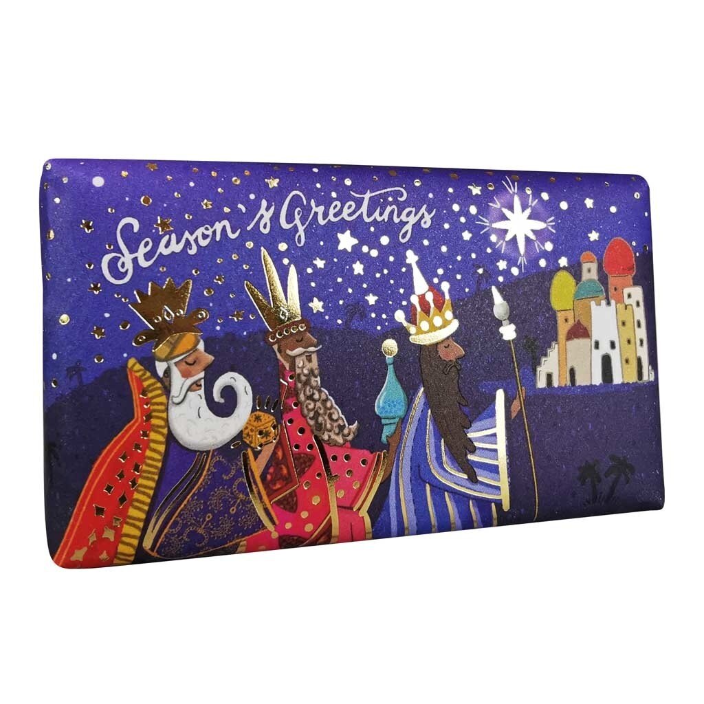 Drie Koningen Kerstzeep Drie Koningen Kerstzeep