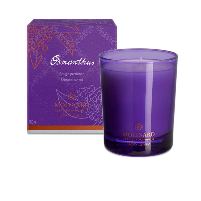 Bougie Osmanthus Bougie Osmanthus