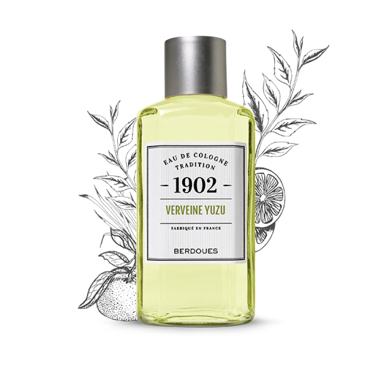 Verveine Yuzu