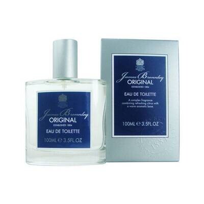 J. Bronnley Original Eau De Toilette J. Bronnley Original Eau De Toilette