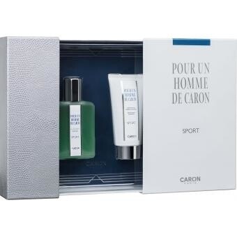Pour Un Homme de Caron SPORT Coffret Pour Un Homme de Caron SPORT Coffret