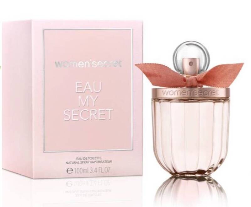 Eau My Secret