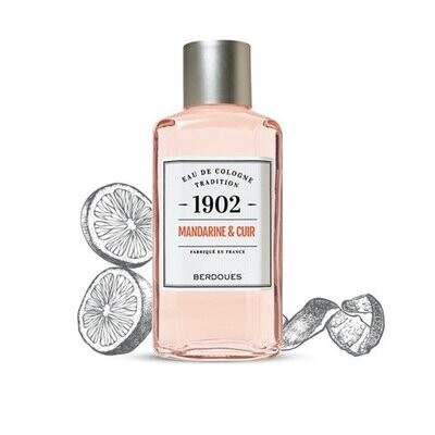 Mandarine & Cuir Eau De Cologne Mandarine & Cuir Eau De Cologne