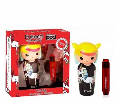 Gift Box Cheery