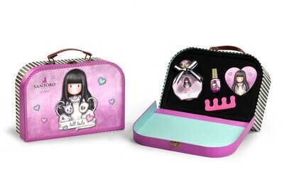 Gift Set Beautycase Gorjuss Gift Set Beautycase Gorjuss