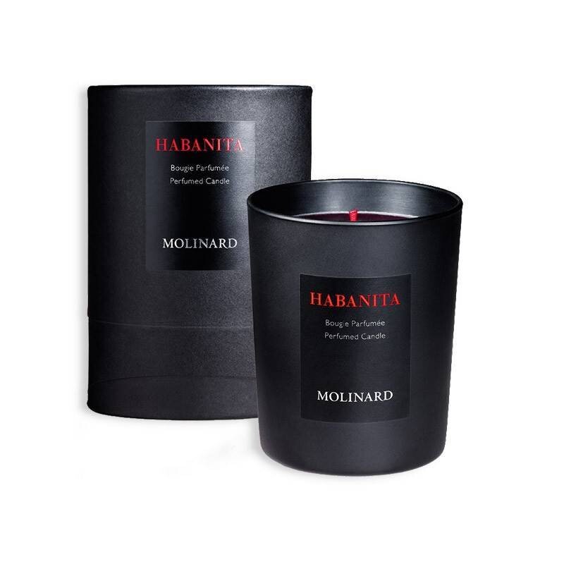Candle Habanita
