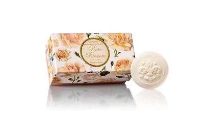 Rose Blossom Savon 6 x 50 gram Rose Blossom Savon 6 x 50 gram