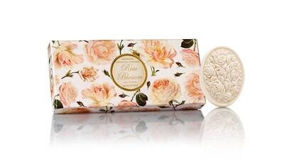 Rose Blossom Savon 3x125 gram Rose Blossom Savon 3x125 gram