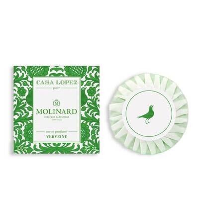 Savon Verveine - Casa Lopez Pour Molinard Savon Verveine - Casa Lopez Pour Molinard