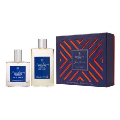 James Bronnley Original Geschenk Set James Bronnley Original Geschenk Set