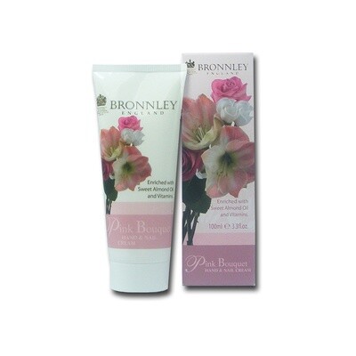 Hand & Nagelcrème Pink Bouquet Hand & Nagelcrème Pink Bouquet