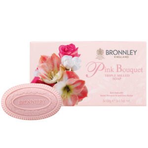 Pink Bouquet – Triple Milled Soap Collection Pink Bouquet – Triple Milled Soap Collection