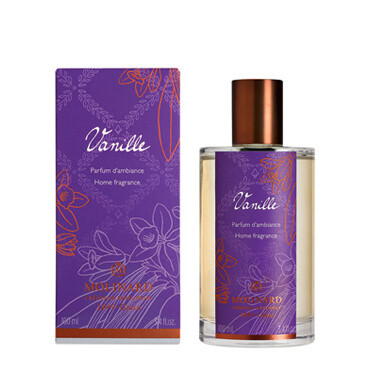 Vanille Spray d'ambiance - Home Parfum - Molinard Vanille Spray d'ambiance - Home Parfum - Molinard
