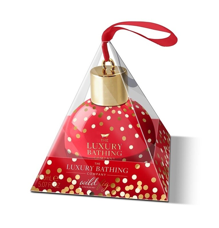 Christmas ball Bathtime Delight Christmas ball Bathtime Delight